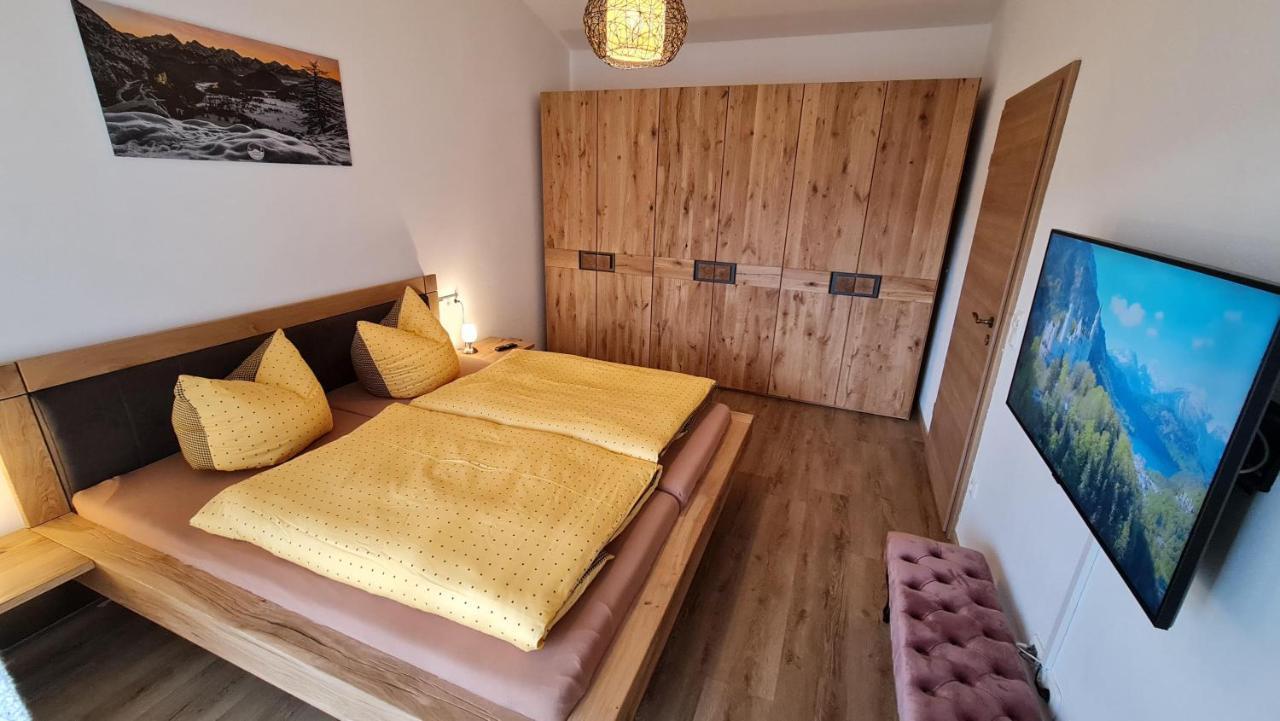 Alpina Sonnen-Appartements Fuessen Incl Xl-Sonnen-Terrasse & Koenigscard المظهر الخارجي الصورة