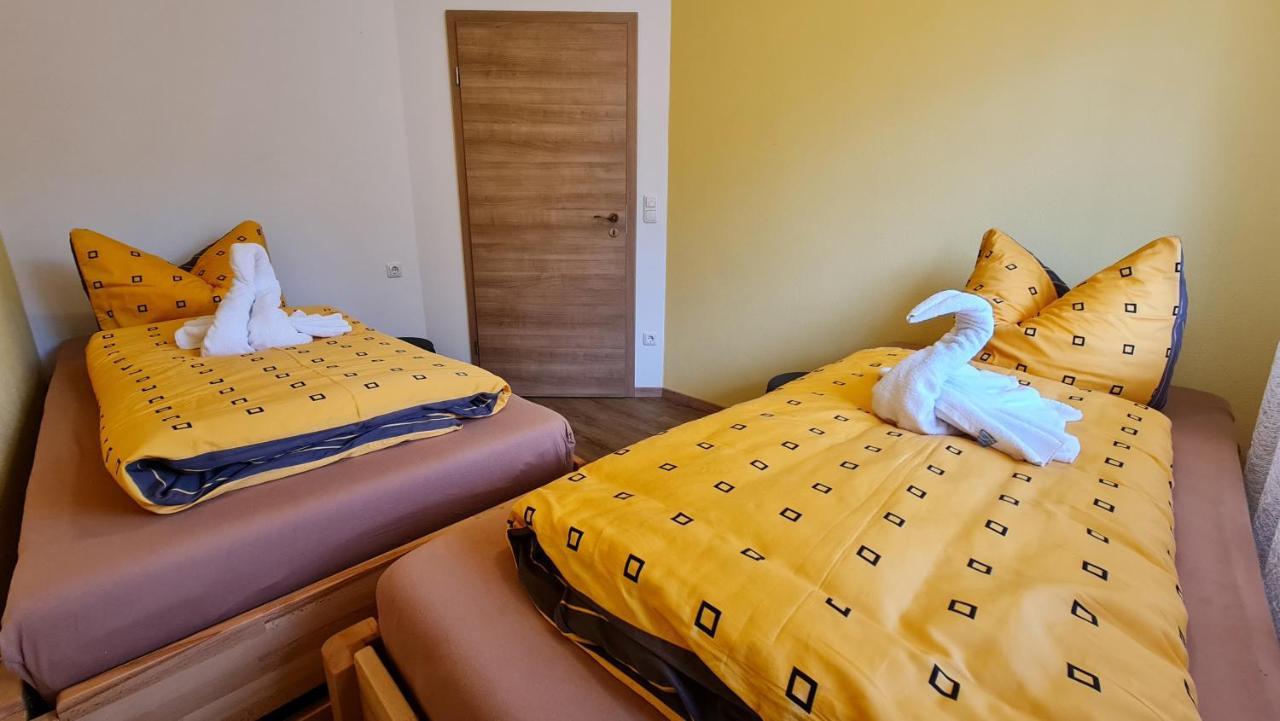 Alpina Sonnen-Appartements Fuessen Incl Xl-Sonnen-Terrasse & Koenigscard المظهر الخارجي الصورة