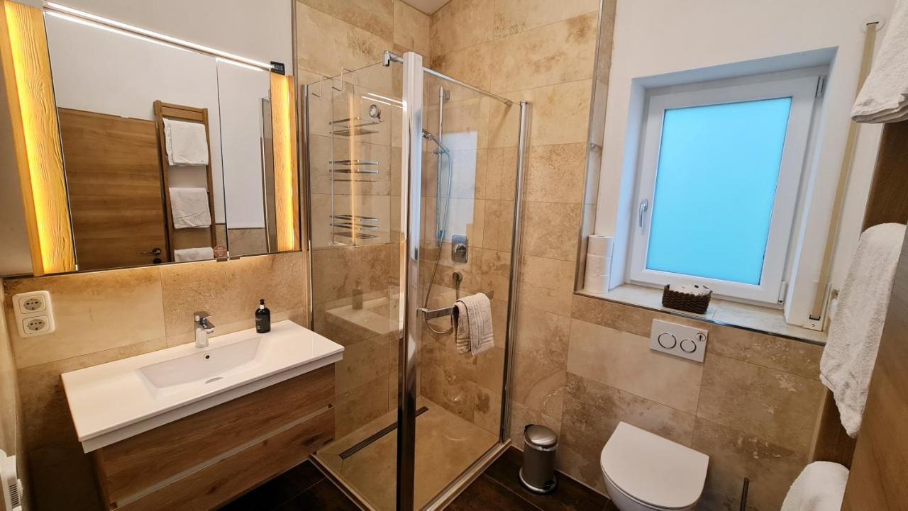 Alpina Sonnen-Appartements Fuessen Incl Xl-Sonnen-Terrasse & Koenigscard المظهر الخارجي الصورة